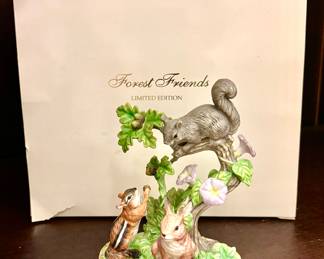 Forest Friends Lenox 