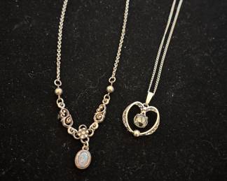Sterling Necklaces