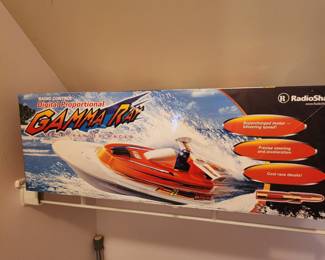 Remote Control Boat