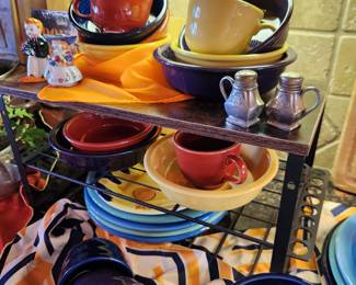 Fiestaware