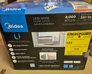 Midea Air Conditioner