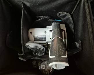 Makita Mini Circular Saw Combo Kit