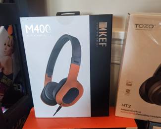 KFF M400 Headphones