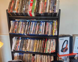 DVD Collection