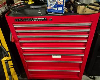 U.S. General Roll Cab Tool Chest