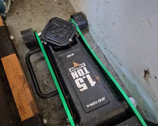 Daytona 1.5 Ton Jack 