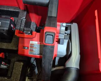 Milwaukee Track Saw Kit  with Packout Box