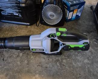 EGO 56 Volt Leaf Blower