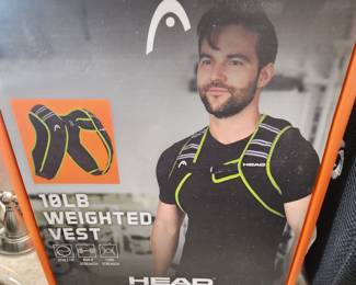 Weighted Vest