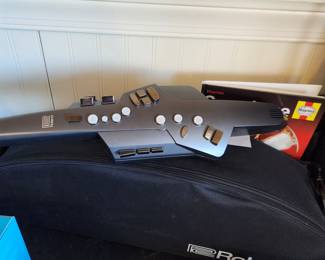 Roland Aerophone Digital Saxophone