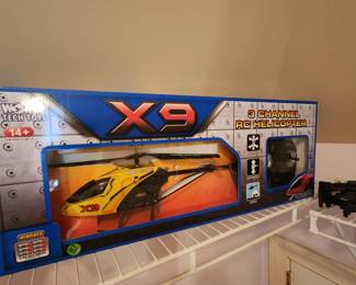 RC Helicopter