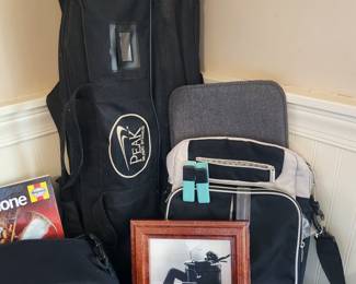 Musical Cases and misc.