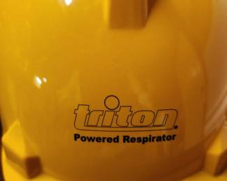 Triton Powered Respirator
