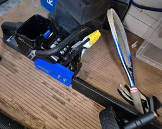 Kobalt 80 Volt 16 Chainsaw