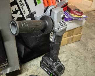 Flex Angle Grinder