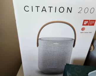 Harman Kardon Citation 200 Bluetooth Speaker