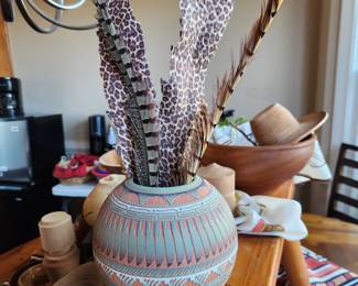 Navaho  Pottery 