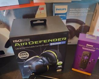 Air Defender Earmuffs