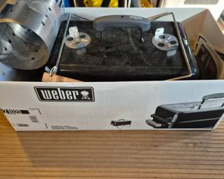 Weber Portable Grill
