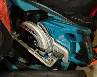 Makita Circular Saw