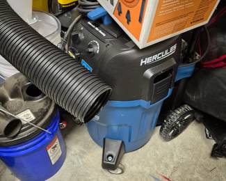 Hercules Shop Vac
