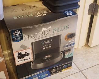 Shark Robotic Vacuum