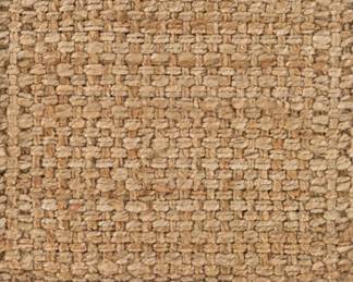 9x13 open weave sisal rug