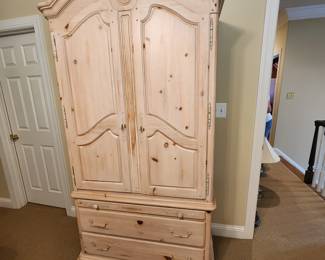 National Mt. Airy Armoire