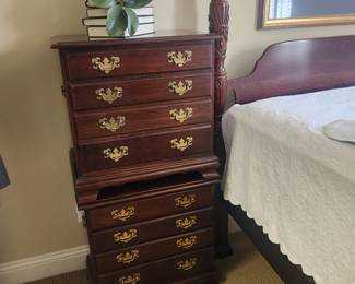 Pair of Nightstands