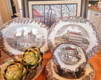 Johnson Brothers China