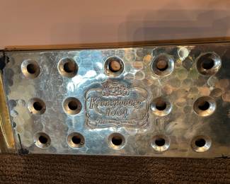 beer drip tray