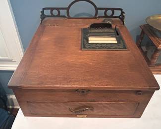 Autographic Register