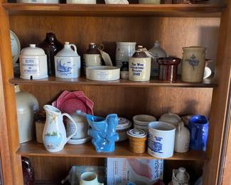 Rare collector's society pieces.