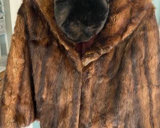 I may be wearing this if the temps get low enough.