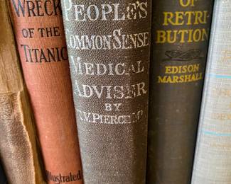 I found the book the Department of Health and Human Services is basing its research on!