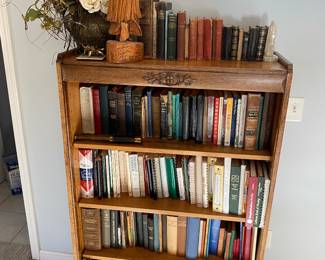 This sale has a ton of amazing old books.