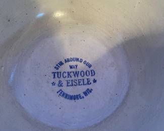 If Tuckwood and Eisele don't have it you don't need it!