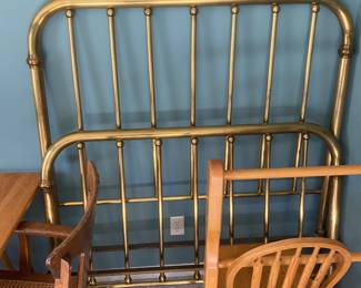 "Lay lady lay, lay across my big brass bed" -Bob Dylan