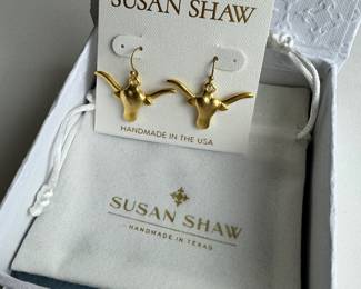 Susan Shaw Earrings