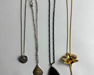 Necklaces