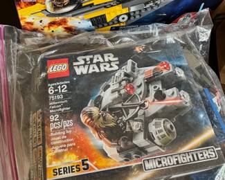 Star Wars Lego