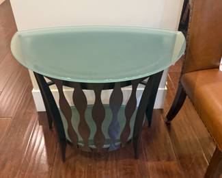 DESIGNER END TABLE