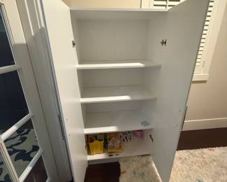 STORAGE CABINET