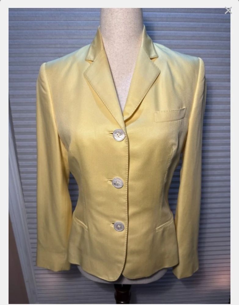 Ralp Lauren Purple Label Blazer. https://modestlambestatesales.hibid.com/