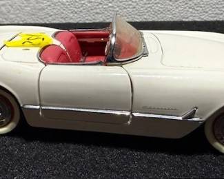 Franklin Mint die cast.  https://modestlambestatesales.hibid.com/