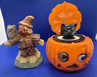 Halloween decor. https://modestlambestatesales.hibid.com/