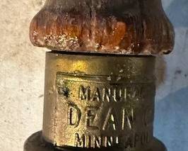 Dean Gamet manufacturing.  https://modestlambestatesales.hibid.com/