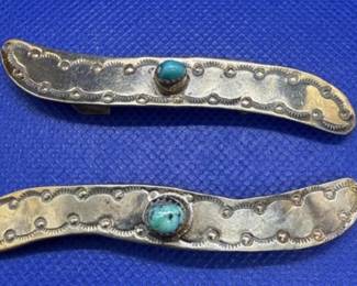 Navajo jewelry. https://modestlambestatesales.hibid.com/