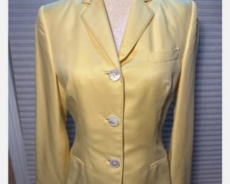 Ralp Lauren Purple Label Blazer. https://modestlambestatesales.hibid.com/