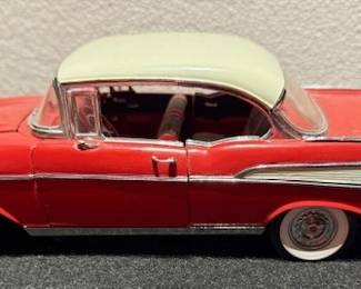 Franklin Mint die cast.  https://modestlambestatesales.hibid.com/